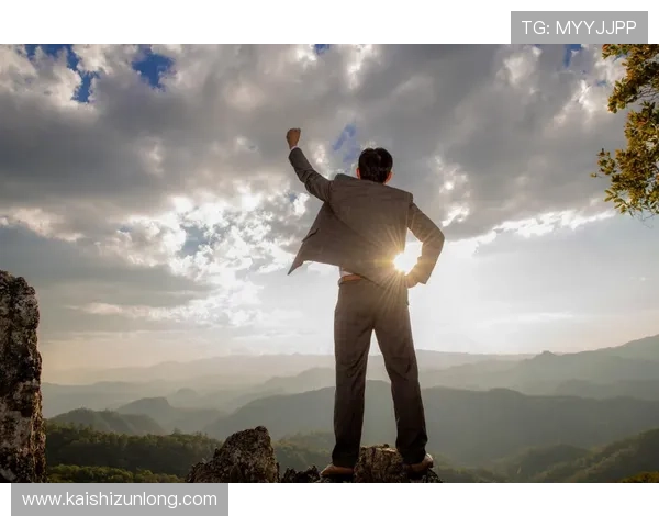 搏击人生的勇气，尊龙凯时激励你追求更高的目标